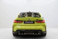 USED 2022 22 BMW M3 3.0 BiTurbo Competition Saloon 4dr Petrol Steptronic M xDrive Euro 6 (s/s) (510 ps) 