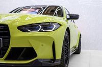 USED 2022 22 BMW M3 3.0 BiTurbo Competition Saloon 4dr Petrol Steptronic M xDrive Euro 6 (s/s) (510 ps) 