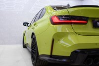 USED 2022 22 BMW M3 3.0 BiTurbo Competition Saloon 4dr Petrol Steptronic M xDrive Euro 6 (s/s) (510 ps) 