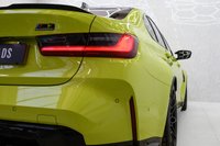 USED 2022 22 BMW M3 3.0 BiTurbo Competition Saloon 4dr Petrol Steptronic M xDrive Euro 6 (s/s) (510 ps) 