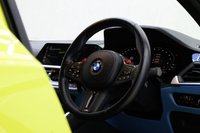 USED 2022 22 BMW M3 3.0 BiTurbo Competition Saloon 4dr Petrol Steptronic M xDrive Euro 6 (s/s) (510 ps) 