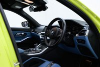 USED 2022 22 BMW M3 3.0 BiTurbo Competition Saloon 4dr Petrol Steptronic M xDrive Euro 6 (s/s) (510 ps) 
