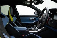 USED 2022 22 BMW M3 3.0 BiTurbo Competition Saloon 4dr Petrol Steptronic M xDrive Euro 6 (s/s) (510 ps) 