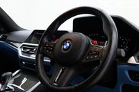 USED 2022 22 BMW M3 3.0 BiTurbo Competition Saloon 4dr Petrol Steptronic M xDrive Euro 6 (s/s) (510 ps) 