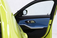 USED 2022 22 BMW M3 3.0 BiTurbo Competition Saloon 4dr Petrol Steptronic M xDrive Euro 6 (s/s) (510 ps) 