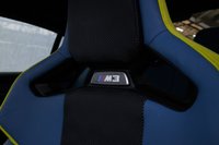 USED 2022 22 BMW M3 3.0 BiTurbo Competition Saloon 4dr Petrol Steptronic M xDrive Euro 6 (s/s) (510 ps) 