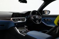 USED 2022 22 BMW M3 3.0 BiTurbo Competition Saloon 4dr Petrol Steptronic M xDrive Euro 6 (s/s) (510 ps) 