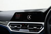 USED 2022 22 BMW M3 3.0 BiTurbo Competition Saloon 4dr Petrol Steptronic M xDrive Euro 6 (s/s) (510 ps) 
