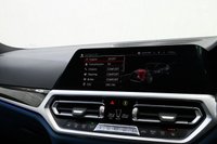 USED 2022 22 BMW M3 3.0 BiTurbo Competition Saloon 4dr Petrol Steptronic M xDrive Euro 6 (s/s) (510 ps) 