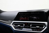 USED 2022 22 BMW M3 3.0 BiTurbo Competition Saloon 4dr Petrol Steptronic M xDrive Euro 6 (s/s) (510 ps) 