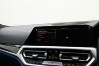 USED 2022 22 BMW M3 3.0 BiTurbo Competition Saloon 4dr Petrol Steptronic M xDrive Euro 6 (s/s) (510 ps) 