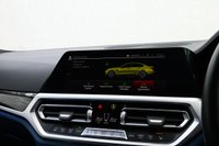 USED 2022 22 BMW M3 3.0 BiTurbo Competition Saloon 4dr Petrol Steptronic M xDrive Euro 6 (s/s) (510 ps) 