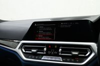 USED 2022 22 BMW M3 3.0 BiTurbo Competition Saloon 4dr Petrol Steptronic M xDrive Euro 6 (s/s) (510 ps) 