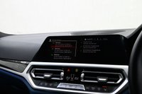 USED 2022 22 BMW M3 3.0 BiTurbo Competition Saloon 4dr Petrol Steptronic M xDrive Euro 6 (s/s) (510 ps) 