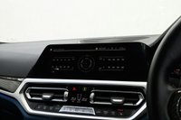 USED 2022 22 BMW M3 3.0 BiTurbo Competition Saloon 4dr Petrol Steptronic M xDrive Euro 6 (s/s) (510 ps) 