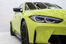 USED 2022 22 BMW M3 3.0 BiTurbo Competition Saloon 4dr Petrol Steptronic M xDrive Euro 6 (s/s) (510 ps) 