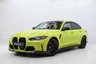 USED 2022 22 BMW M3 3.0 BiTurbo Competition Saloon 4dr Petrol Steptronic M xDrive Euro 6 (s/s) (510 ps) 