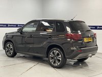 USED 2019 69 SUZUKI VITARA 1.4 Boosterjet SZ5 SUV 5dr Petrol Manual Euro 6 (s/s) (140 ps) - AA INSPECTED (PANORAMIC ROOF - SAT NAV)