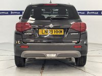 USED 2019 69 SUZUKI VITARA 1.4 Boosterjet SZ5 SUV 5dr Petrol Manual Euro 6 (s/s) (140 ps) - AA INSPECTED (PANORAMIC ROOF - SAT NAV)