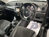 USED 2019 69 SUZUKI VITARA 1.4 Boosterjet SZ5 SUV 5dr Petrol Manual Euro 6 (s/s) (140 ps) - AA INSPECTED (PANORAMIC ROOF - SAT NAV)