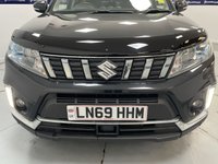 USED 2019 69 SUZUKI VITARA 1.4 Boosterjet SZ5 SUV 5dr Petrol Manual Euro 6 (s/s) (140 ps) - AA INSPECTED (PANORAMIC ROOF - SAT NAV)