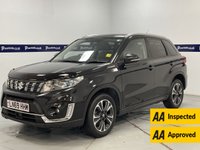 USED 2019 69 SUZUKI VITARA 1.4 Boosterjet SZ5 SUV 5dr Petrol Manual Euro 6 (s/s) (140 ps) - AA INSPECTED (PANORAMIC ROOF - SAT NAV)
