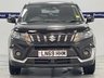 USED 2019 69 SUZUKI VITARA 1.4 Boosterjet SZ5 SUV 5dr Petrol Manual Euro 6 (s/s) (140 ps) - AA INSPECTED (PANORAMIC ROOF - SAT NAV)