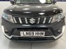 USED 2019 69 SUZUKI VITARA 1.4 Boosterjet SZ5 SUV 5dr Petrol Manual Euro 6 (s/s) (140 ps) - AA INSPECTED (PANORAMIC ROOF - SAT NAV)