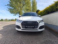 USED 2018 68 AUDI Q5 2.0 TDI 40 S line SUV 5dr Diesel S Tronic quattro Euro 6 (s/s) (190 ps) 
