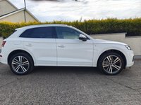 USED 2018 68 AUDI Q5 2.0 TDI 40 S line SUV 5dr Diesel S Tronic quattro Euro 6 (s/s) (190 ps) 
