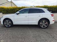 USED 2018 68 AUDI Q5 2.0 TDI 40 S line SUV 5dr Diesel S Tronic quattro Euro 6 (s/s) (190 ps) 