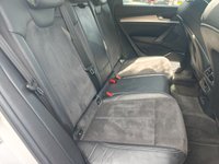 USED 2018 68 AUDI Q5 2.0 TDI 40 S line SUV 5dr Diesel S Tronic quattro Euro 6 (s/s) (190 ps) 