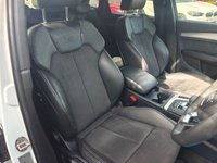 USED 2018 68 AUDI Q5 2.0 TDI 40 S line SUV 5dr Diesel S Tronic quattro Euro 6 (s/s) (190 ps) 