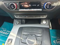 USED 2018 68 AUDI Q5 2.0 TDI 40 S line SUV 5dr Diesel S Tronic quattro Euro 6 (s/s) (190 ps) 