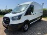 USED 2022 22 FORD TRANSIT 2.0 350 EcoBlue Leader Panel Van 5dr Diesel Manual RWD L3 H2 Euro 6 (s/s) (130 ps) FORD TRANSIT 350 RWD 2.0 EBL 130 L3 H2 LEADER PanelVan
