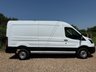 USED 2022 22 FORD TRANSIT 2.0 350 EcoBlue Leader Panel Van 5dr Diesel Manual RWD L3 H2 Euro 6 (s/s) (130 ps) FORD TRANSIT 350 RWD 2.0 EBL 130 L3 H2 LEADER PanelVan