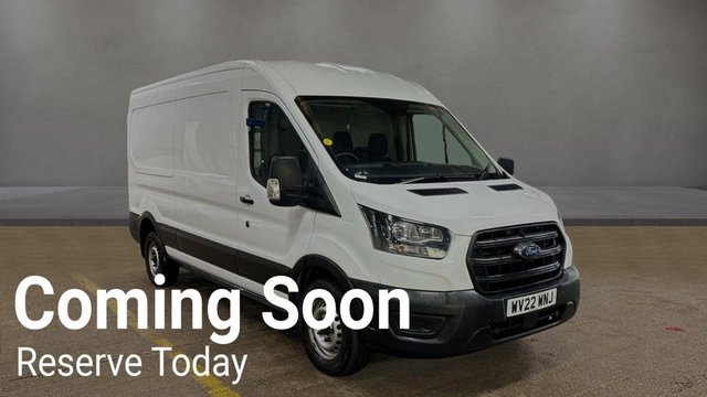 View our FORD TRANSIT