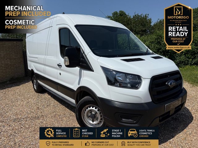 View our FORD TRANSIT