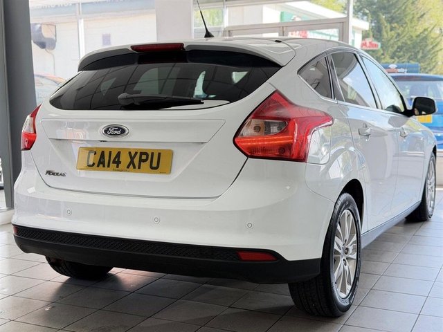 View our FORD FOCUS