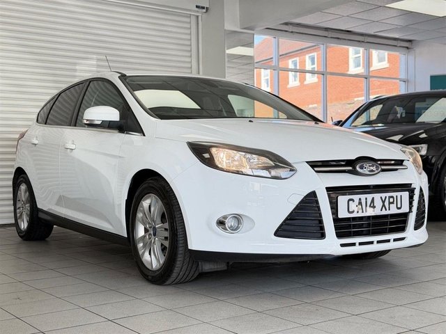 View our FORD FOCUS