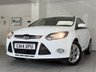 USED 2014 14 FORD FOCUS 1.6 TDCi Titanium Navigator Hatchback 5dr Diesel Manual Euro 5 (s/s) (115 ps) &pound;20 Tax | FSH | 35k miles