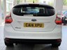 USED 2014 14 FORD FOCUS 1.6 TDCi Titanium Navigator Hatchback 5dr Diesel Manual Euro 5 (s/s) (115 ps) &pound;20 Tax | FSH | 35k miles