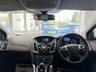 USED 2014 14 FORD FOCUS 1.6 TDCi Titanium Navigator Hatchback 5dr Diesel Manual Euro 5 (s/s) (115 ps) &pound;20 Tax | FSH | 35k miles