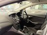 USED 2014 14 FORD FOCUS 1.6 TDCi Titanium Navigator Hatchback 5dr Diesel Manual Euro 5 (s/s) (115 ps) &pound;20 Tax | FSH | 35k miles