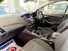 USED 2014 14 FORD FOCUS 1.6 TDCi Titanium Navigator Hatchback 5dr Diesel Manual Euro 5 (s/s) (115 ps) &pound;20 Tax | FSH | 35k miles