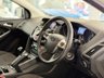 USED 2014 14 FORD FOCUS 1.6 TDCi Titanium Navigator Hatchback 5dr Diesel Manual Euro 5 (s/s) (115 ps) &pound;20 Tax | FSH | 35k miles