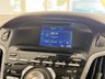 USED 2014 14 FORD FOCUS 1.6 TDCi Titanium Navigator Hatchback 5dr Diesel Manual Euro 5 (s/s) (115 ps) &pound;20 Tax | FSH | 35k miles