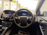 USED 2014 14 FORD FOCUS 1.6 TDCi Titanium Navigator Hatchback 5dr Diesel Manual Euro 5 (s/s) (115 ps) &pound;20 Tax | FSH | 35k miles