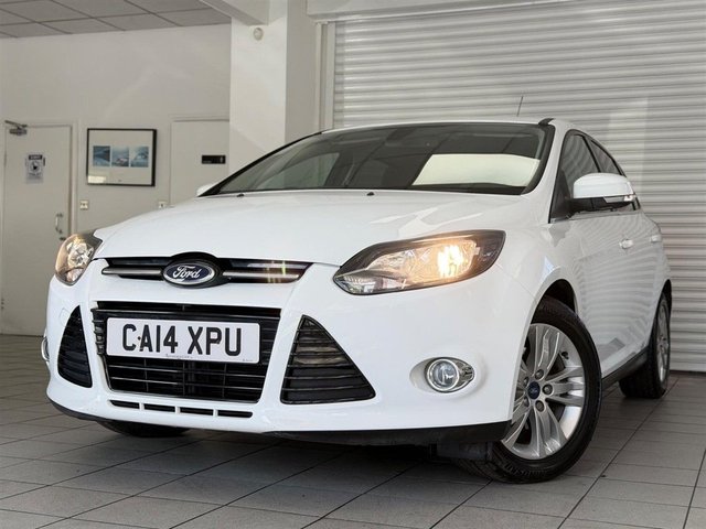 View our FORD FOCUS
