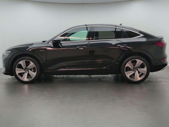 USED 2021 21 AUDI E-TRON e-tron Sportback 55 S Line Quattro Auto 4WD 5dr CLICK+COLLECT / HOME DELIVERY